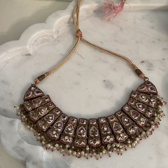 Jewelry - Boutique Vintage Bohemian Necklace